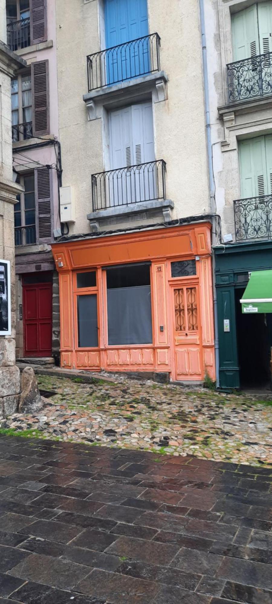 Apartamento Bienvenue Chez Vous Le Puy-en-Velay Exterior foto
